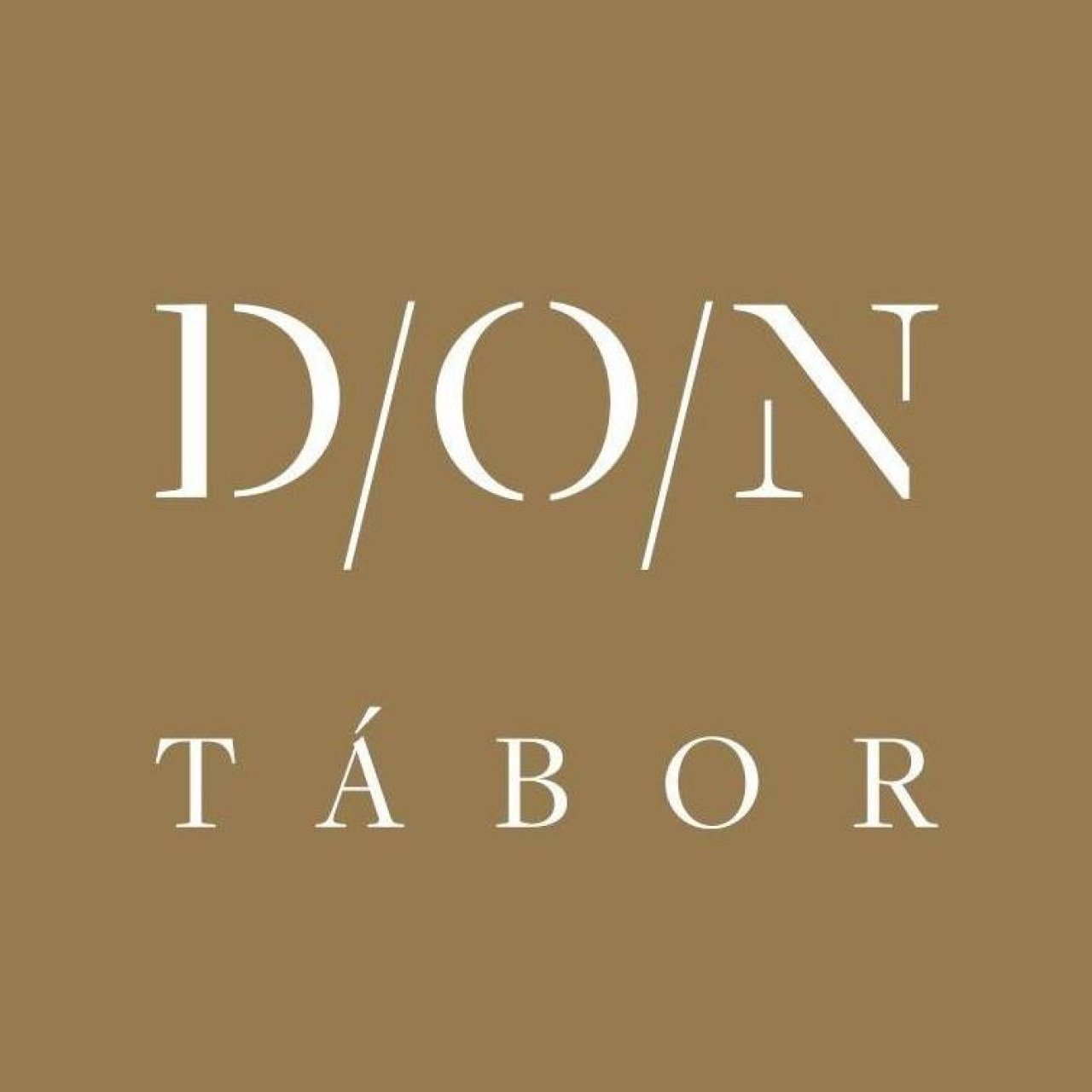 don logo